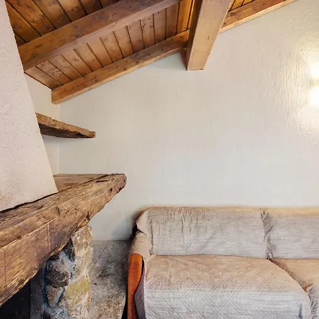 Apartmán Meridiana 10 Livigno