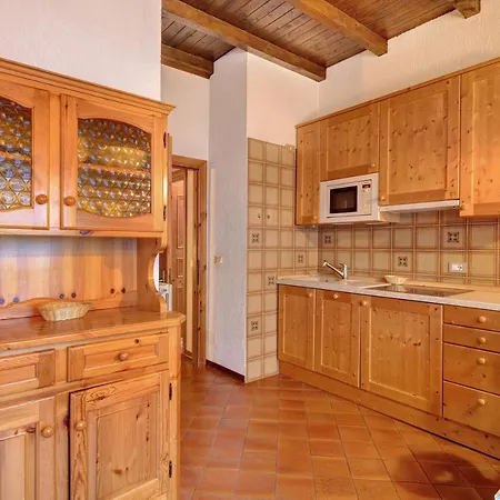 Apartmán Meridiana 10 Livigno
