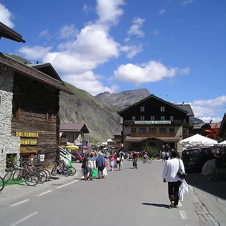 Meridiana 10 Lejlighed Livigno