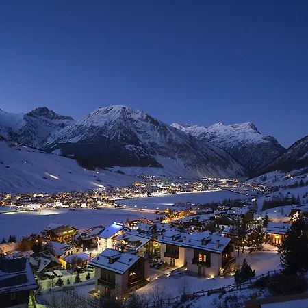 Apartamento Meridiana 10 Livigno