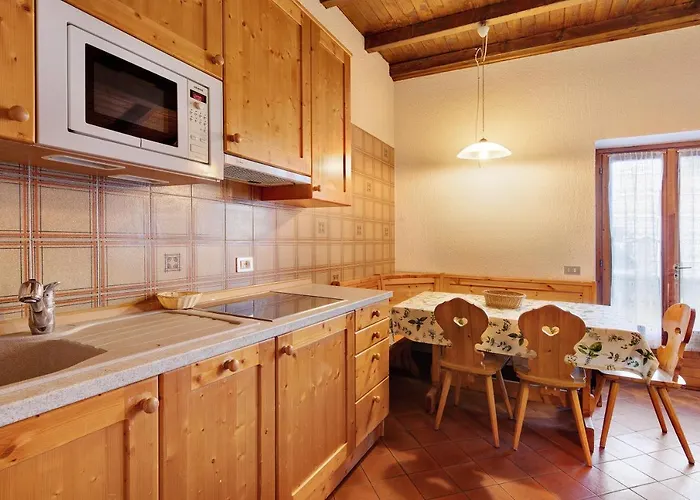 Meridiana 10 Daire Livigno