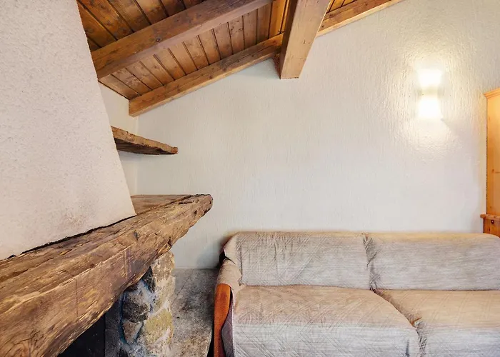 Daire Meridiana 10 Livigno