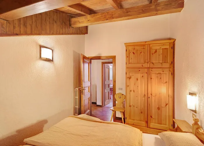 Daire Meridiana 10 Livigno